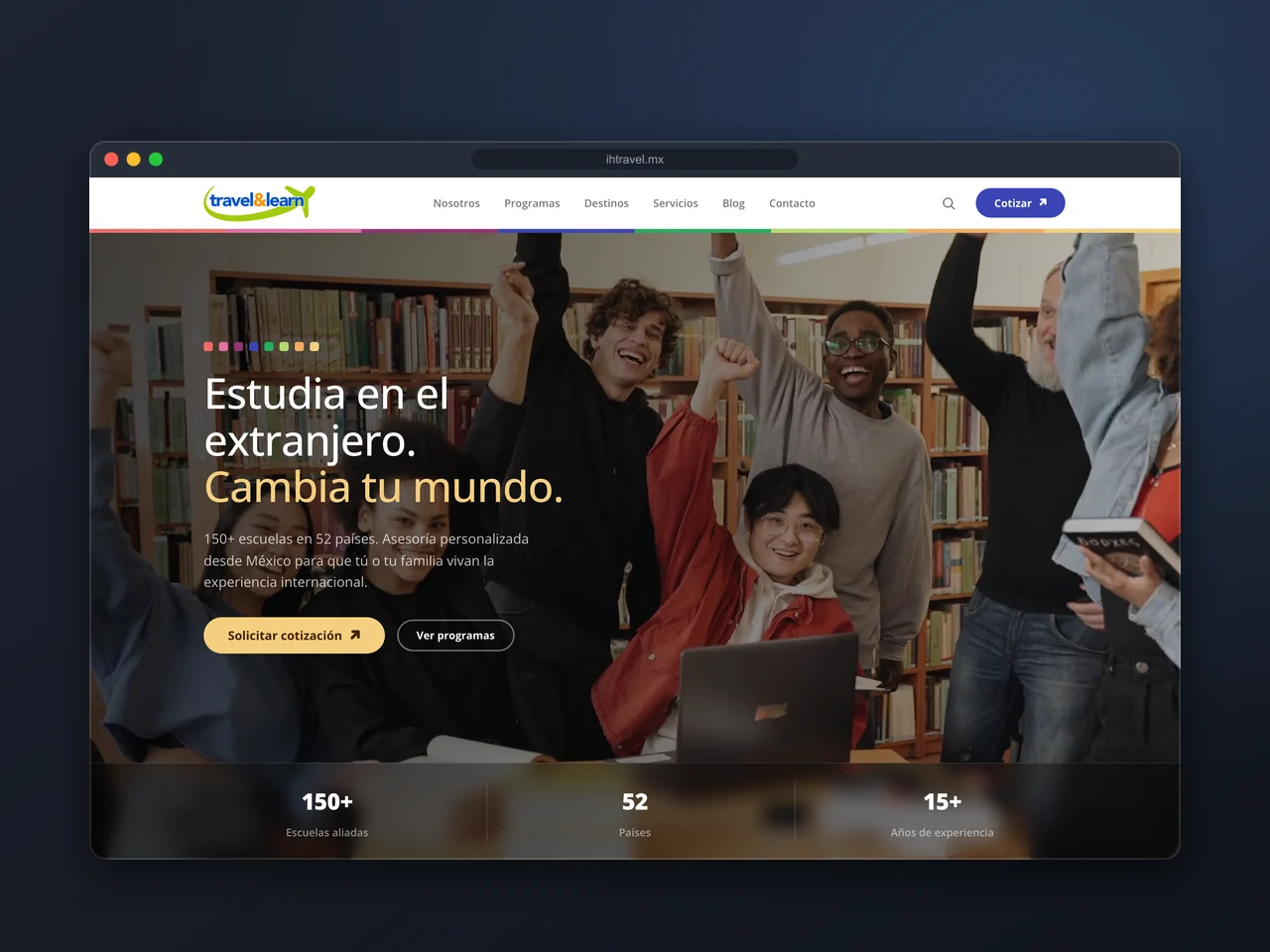 IH Travel & Learn