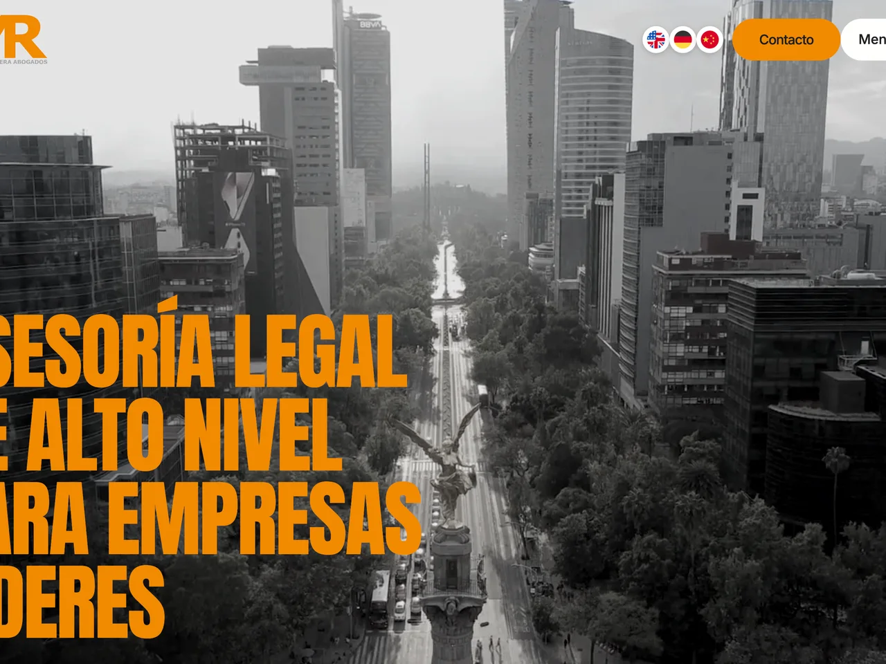 Hero de KNR Abogados